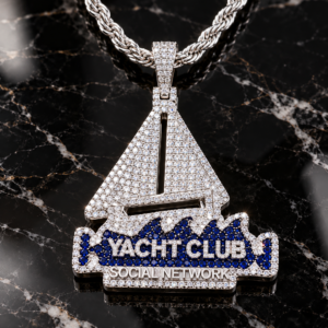 Yacht Club Pendant
