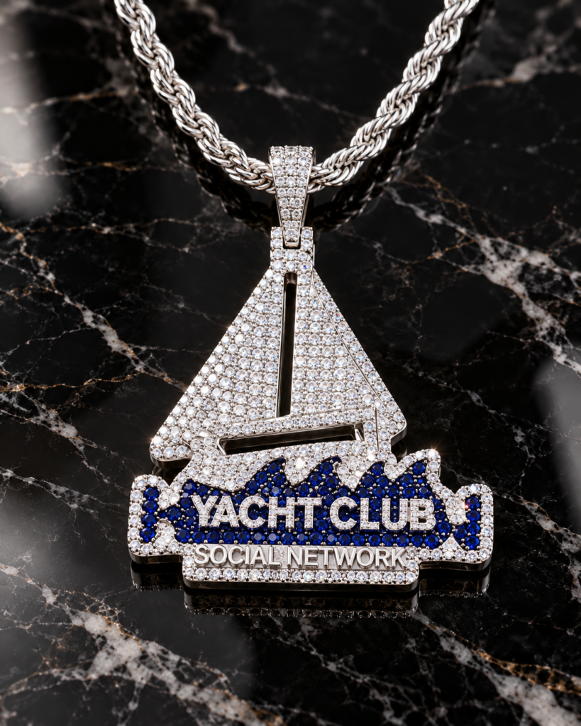 Yacht Club Pendant