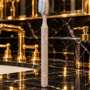 This Is Not Flossing Toothbrush