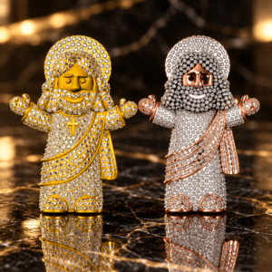 Jesus Figurine — Coming Soon