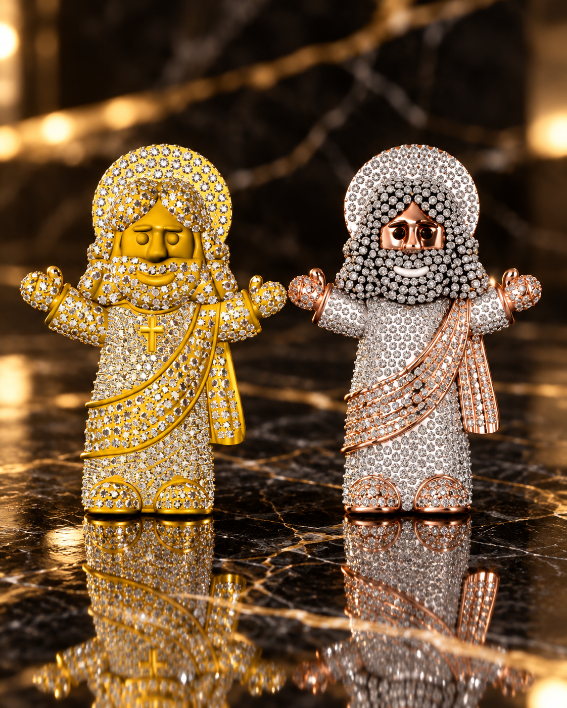 Jesus Figurine — Coming Soon