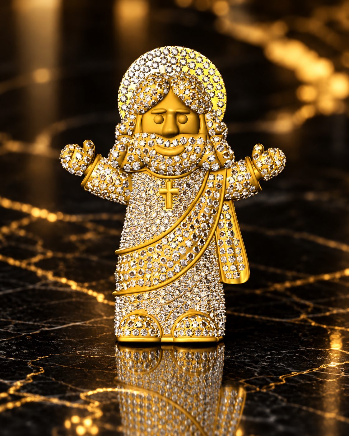 Jesus Figurine — Coming Soon - Image 2