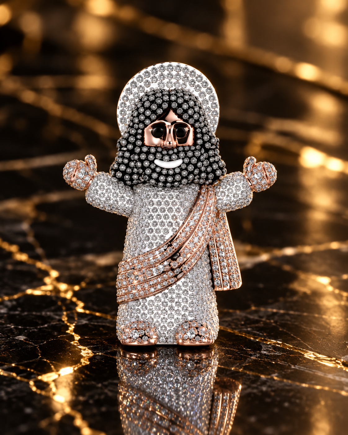 Jesus Figurine — Coming Soon - Image 3